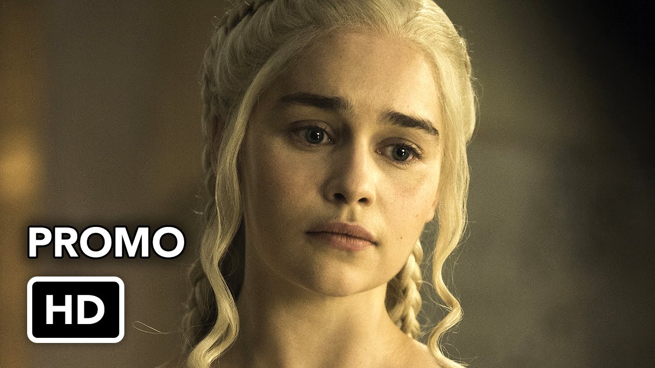 Game of Thrones 5x04 Promo "The Sons Of The Harpy" (HD)