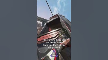 The New Firing Range is Here APEX LEGENDS SEASON 17 #shorts