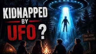 Mysterious UFO Disappearance in the Forest | Unexplained Alien Abduction Case | Part 1