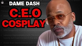 Celebrity Dame Dash BLAMES 50 Cent… Cam’ron Had To Respond Net Worth