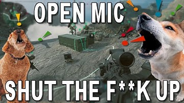 Delta Force How to MUTE Squadmates Chat ***UPDATED 5th Dec***