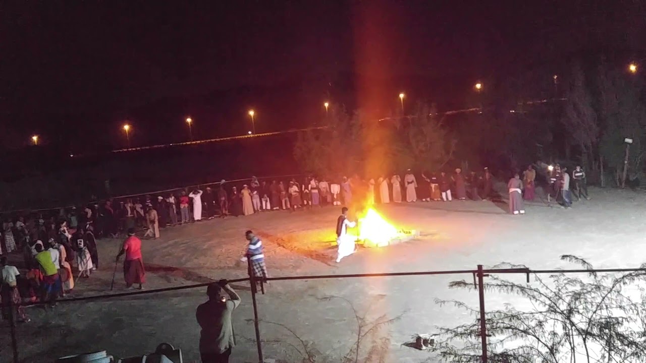 لعب مزمار جماعة ابوالليل وحارة بيشة والمعازيم صف المنتخب وجماعة عمر اللبن