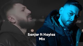 Haylaz & Sanjar | Cehennemde Görüşürüz & Son Hatıram 3 Mix Resimi