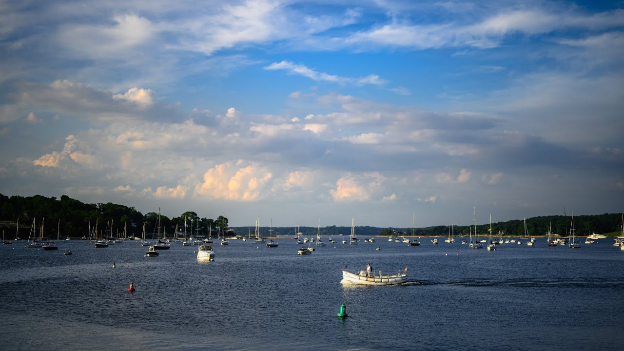 Theodore Roosevelt Memorial Park and Oyster Bay Marine Center YouTube