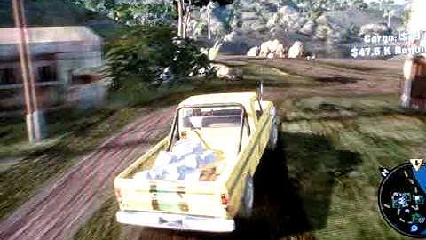 mercenaries 2 100% walkthrough with commentary part 21: marathon of fail