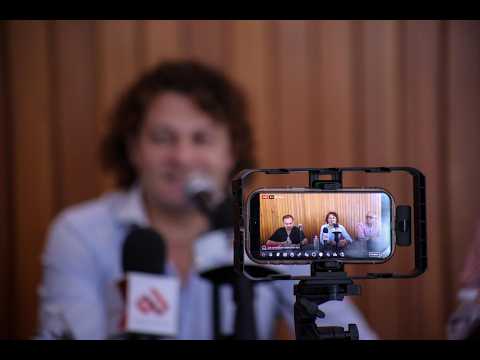 Rueda de Prensa, anuncian 2 conciertos de la Temporada de Primavera OSSLA 2026 el 7 de abril de 2026