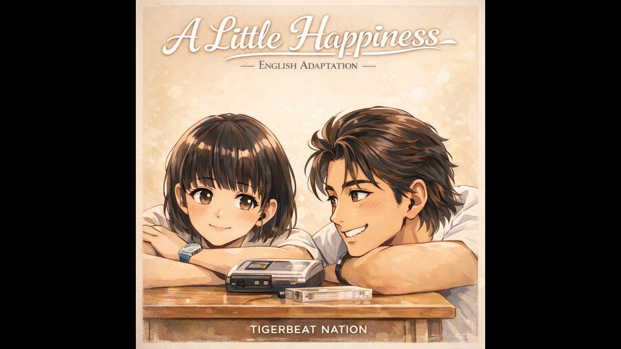 A Little Happiness – English Adaptation | Hebe Tien Cover