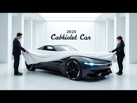2025 Cabriolet Car: The Ultimate Open-Top Driving Experience!” Broad Nosh Bagel Deli Catering NYC