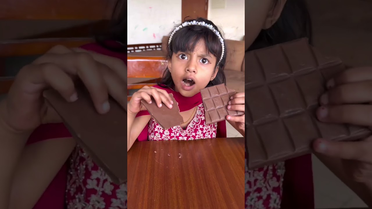 Which chocolate is your favourite ? Tom&Jerry 