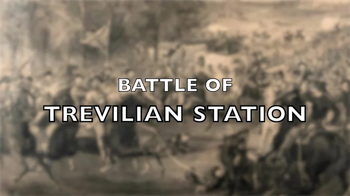 The Battle of Trevilian Station