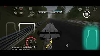 Alien time record. (4:50.119 +2 penalty) || CAR PARKING MULTIPLAYER || #fyp #racing