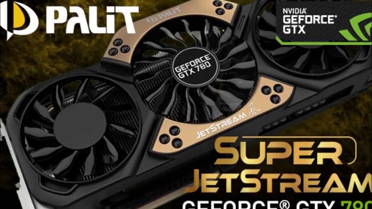 Palit rtx 4080 super jetstream oc