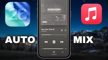 iOS 26: How To Enable / Disable AutoMIX In Apple Music