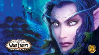 Lament of the Kaldorei - Ysera's Rebirth Music [WoW Nightsong Mix: All Versions]