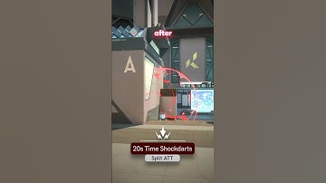 Have you ever heard of Sova Time Shock Darts?