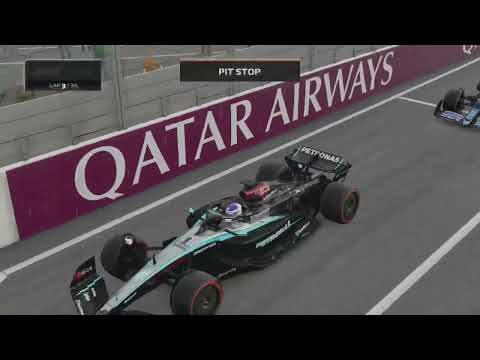 DAMAGE LIMITATION IN MIXED CONDITIONS - F1 ESPORTS ZANDVOORT