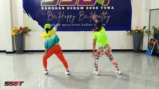 Download Lagu Dj KITA BIKIN ROMANTIS // BREAKBEAT VIRAL // Senam kreasi SSBT MP3