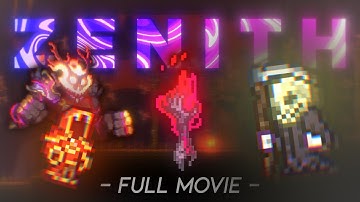 I beat Terraria