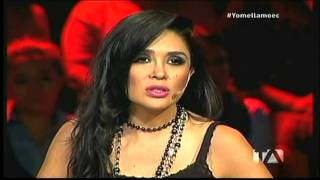 Lo Mejor De Karol Noboa En Yo Me Llamo Ecuador