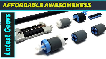 Altru Print 5200-RK-DLX-AP: The Ultimate Roller Kit for Your Laser Printer 5200!