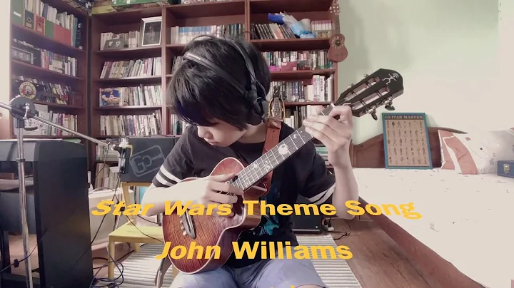 Star Wars Theme Song/ John Williams, Feng E