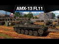 AMX-13 (FL11) КАТАПУЛЬТА в War Thunder