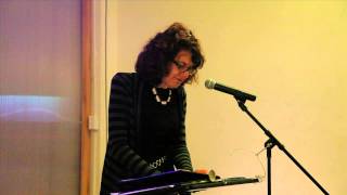 Mary Ruefle reading, part 1