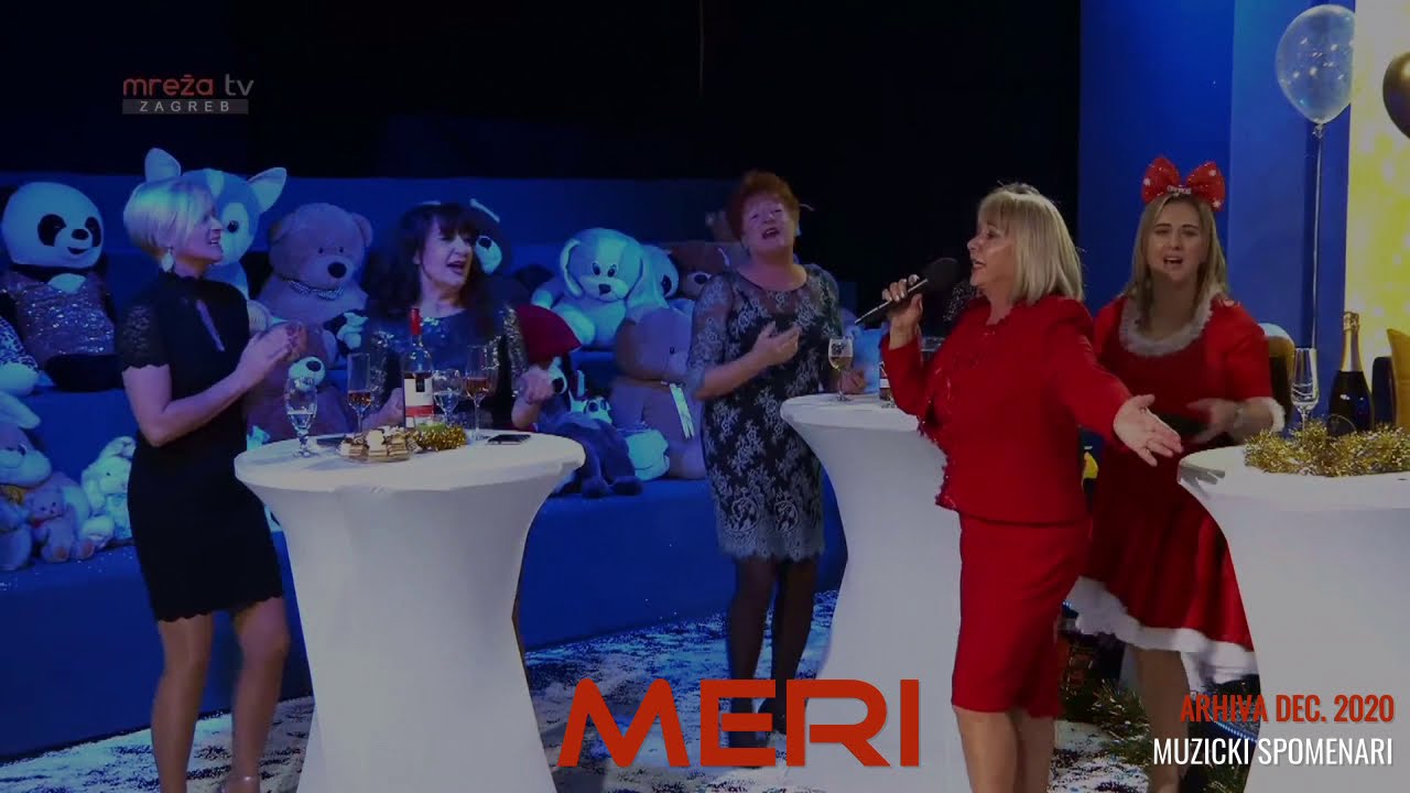 MERI MILJKOVIĆ – «ZAŠTO MI SRCE RANI»/FIO SHOW NG 2021/