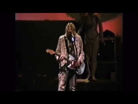 Nirvana - Milk It - Roseland Ballroom, NY 07/23/93