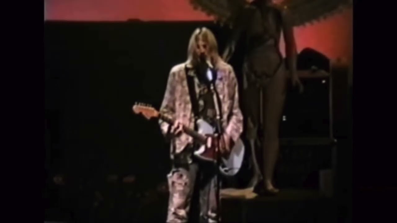 Nirvana - Milk It (Remixed) Live, Stabler Arena, Lehigh University, Bethlehem, PA 1993 November 09