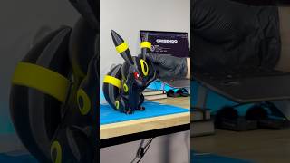 3D Printed Umbreon Pokémon Display 🌙
