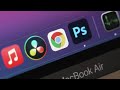 CHROME on the NEW 2020 M1 MacBook - Browsing, 20+ tabs, 8K streaming, Multitasking