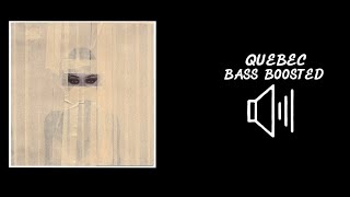 Drake - Quebec | Bass Boosted🔊 [HABIBTI FOMO]
