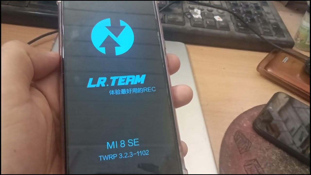 How to convert Xiaomi Mi 8 SE Sirius China to Global or EU