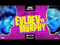 UFC FIGHT NIGHT 270: EVLOEV VS MURPHEY - LIVE REACTIONS &amp; BETTING GUIDE