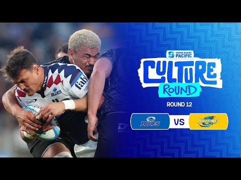 HIGHLIGHTS | BLUES v HURRICANES | Super Rugby Pacific 2024 | Round 12