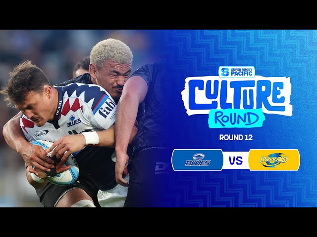 HIGHLIGHTS | BLUES v HURRICANES | Super Rugby Pacific 2024 | Round 12 class=