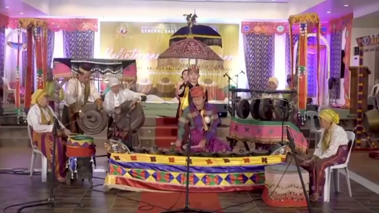 ADAT BETAD SA SUGOD A BUAYAN KULINTANG |  KULINTANGAN SA KALILANGAN | CTTO