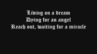 Avantasia- Dying for an angel / Lyrics chords