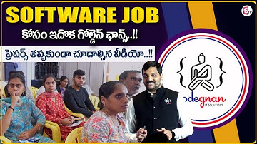 Codegnan : Skills for students | Future jobs 2026 | B.Tech career guidance | @SumantvMoneyWallet