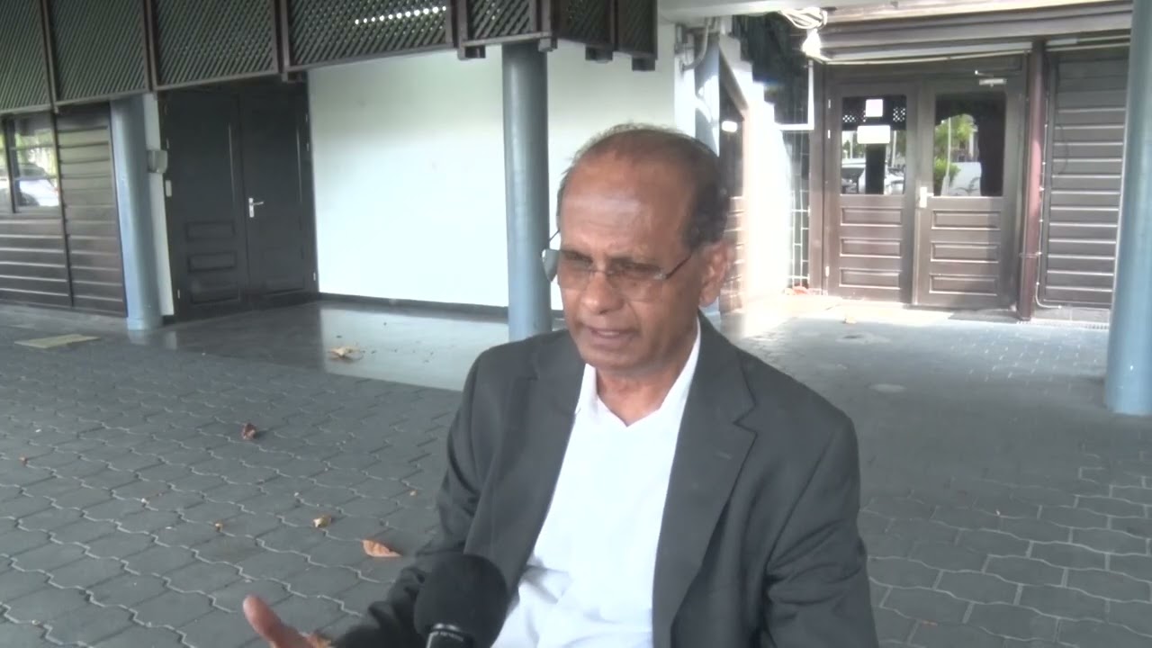 Parmessar over politieoptreden tegen Mennonieten & kwestie ABOP en TAS - Tbn Prime Alert 28 Okt 2026