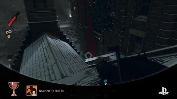 DEATHLOOP Assassination