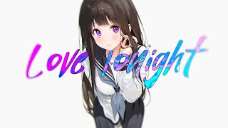 Love Tonight | AMV | Anime Mix