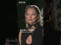 Kate Moss’s catwalk history | Bazaar UK