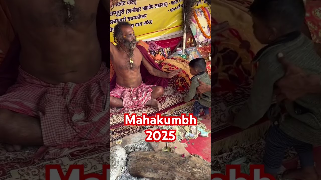 #mahakumbh2025