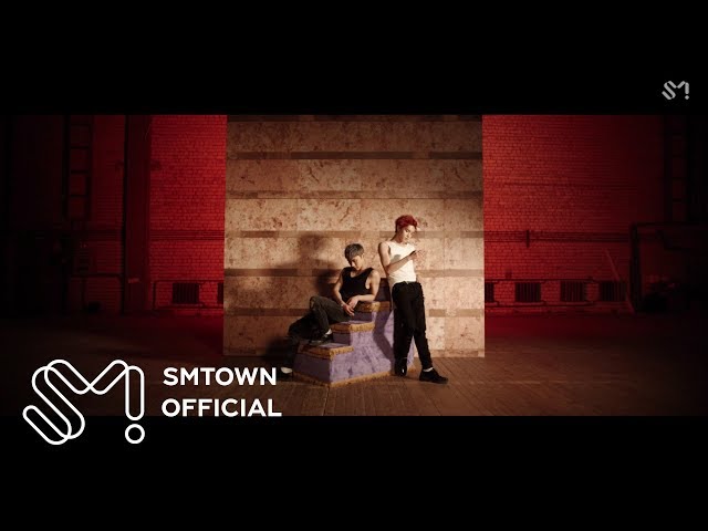 NCT U - BABY DON`T STOP