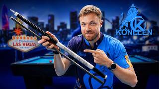 Testing Konllen 2.0 Carbon Fiber Cue for $280 ¿worth it? | Full Review