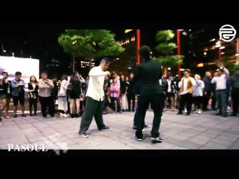 5/23 PASOUL X SHOW BIZ ll TAIPEI NEO19 ll 快閃街舞派對 (完整版)