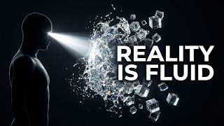 The Quantum Glitch: How Your Focus Creates Reality