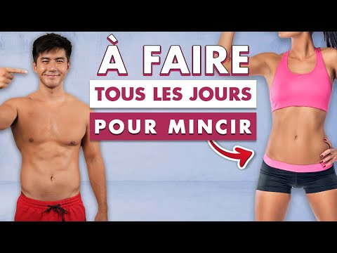 20 Min Débutant Sport Complet à la maison (En temps réel) | Jiang Coaching